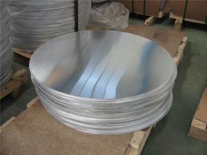Wholesale Silver Smooth 1050 H34 Aluminium Circle / Aluminium Disc for Highway Road from china suppliers