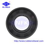 High Pressure Resistance Nbr Oil Seal Skeleton Shaft Rubber Hydraulic Seals For