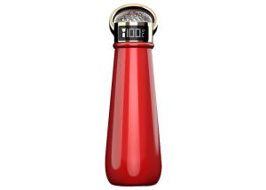 Wholesale Vacuum Cup Insulated Water Bottle Outer Zinc Alloy Material With Handle from china suppliers