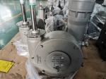 Aluminum Bronze Worm Gear NBR Sealing Materials For -20℃ 120℃ Working Conditions