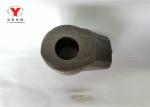 Wear Resistant Road Milling Carbide Auger Teeth Holder For Foundation Rotary
