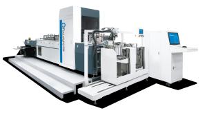 Wholesale 250m / Min Electronic Inspection Equipment With Double Feeding System from china suppliers
