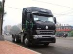 10 Wheels Tipper Dump Truck Left And Right Drive / Howo A7 Dump Truck 6X4