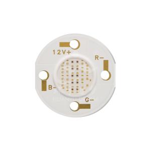 Wholesale 5W RGB COB LED Chip 12-14V 300mA Aluminum RoHS from china suppliers