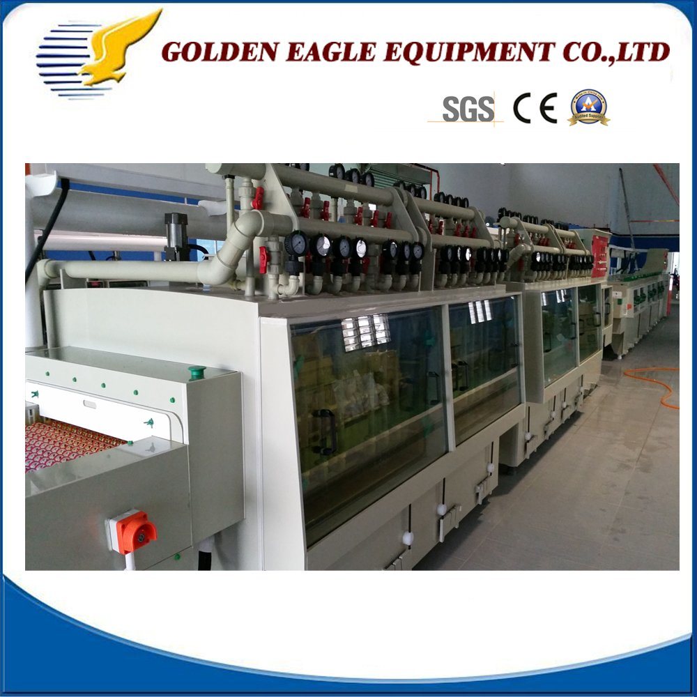 Automatic High Precision Etching Machine