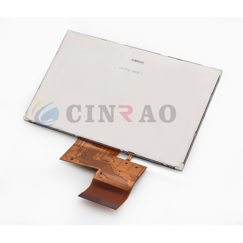TFT LCD Display Screen Excavator 140506-4M06-2 (4E43BHC502425) Automotive Naviation