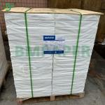 120um 130um White Matte Laser Printing Synthetic Paper For Labels 33 cm x 48,5