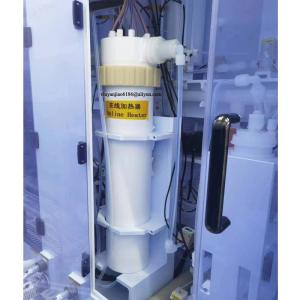Wholesale Inline PTFE Fluoropolymer Chemical Heater For Semiconductor Wet Processes from china suppliers