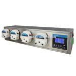 RS485 Peristaltic Pump Dispenser Peristaltic Pump Filling System For Milk