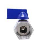 1000wog Casting Female / Male Thread 1 Inch Stainless Steel Ball Valve