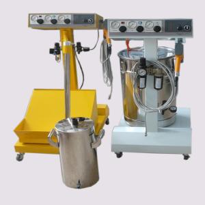 Wholesale 90-260v 50-60Hz Vibrator Powder Coating Spray Machine For Manual Painting Work from china suppliers