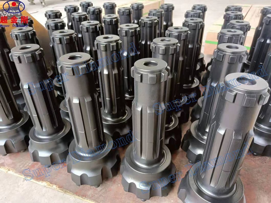 4&prime; &prime; DHD3.5 Bit (Hammers And Bits For Bore Hole Equipment Tools)