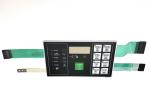 Free Proof EL Backlight Membrane Key Switch For Industry Equipment