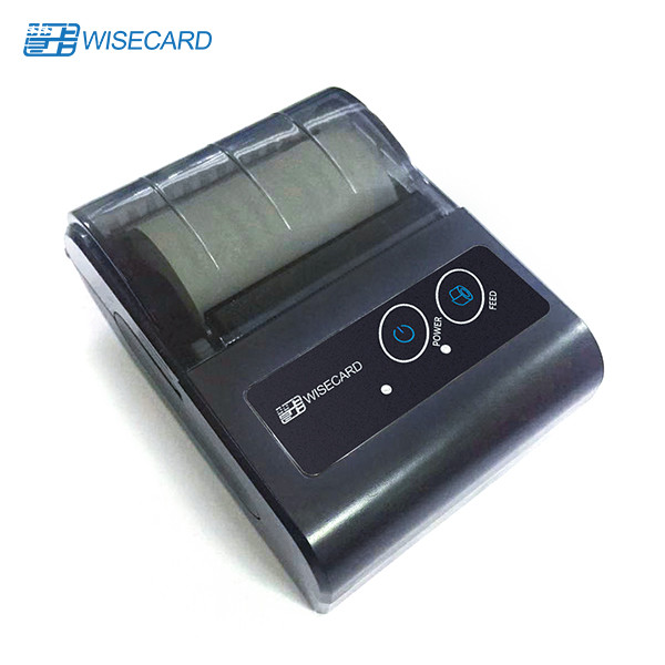 IOS Bluetooth Thermal Printer , Portable Bluetooth Printer For Android Phone