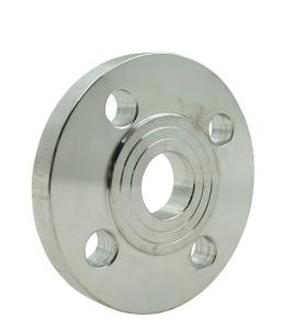 Wholesale ASTM B381 Titanium Exhaust Flange 150LB , Gr5 Cnc Titanium Machining from china suppliers