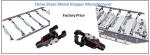Sheet Metal Gripper Transfer System of Transfer Tools in Sheet Metal Stamping