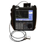 0.2~15MHz Ultrasonic Flaw Detector Handheld Industrial Metal Scar Detection