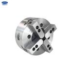 Professional Manufacturer 4 Jaw CNC Lathe Chuck Hollow Hydraulic Power Chuck
