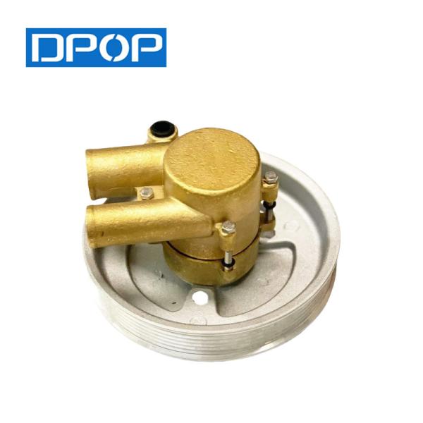 DPOP Seawater Pump For Volvo Penta 4.3 5.7 V8 V6 21212799 3812519