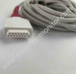 SpO2 Patient Monitor Accessories Masima SET 2404 Rainbow RC-12 20 Pin Patient