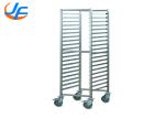 RK Bakeware China Foodservice NSF 530×325 GN1/1 Oven Baking Tray Trolley Rack /