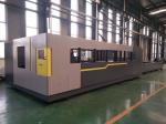 Raycus IPG 1kw CNC Fiber Laser Cutter , Laser Cnc Machine For Metal 1500*3000mm