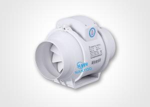 Wholesale 2- Speeds Plastic Housing Mixed Flow Duct Fan Ventilation Extractor Fan from china suppliers