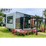Custom 20ft 40ft Apple Cabin Prefab Mobile Capsule House Container Houses for