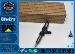 Diesel Injector Nozzle 295050-0421 For CAT C4.4 Common Rail Injector 3707287