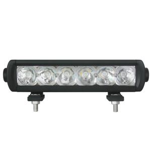 Wholesale 18W DC10V Slim Line LED Light Bar For Suv RoHS 9 Inch Led Off Road Lights from china suppliers