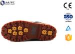 Unisex Women'S Mens Work Boots Plate Water Penetration PU EVA Micro Fiber