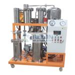 Edible Type Vacuum Used Cooking Oil Purifier UCO Filtration Plant 1200LPH SYA-20