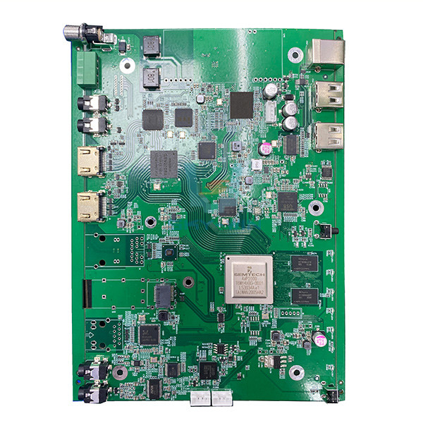 IATF16949 Multi Layer Pcb Assembly FR4 Electronic Board Assembly