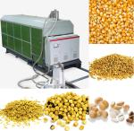 2000kg/H Food Infrared Rotary Dryer Kill Germs