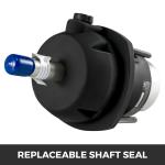 90hp Universal Hydraulic Outboard Steering System With Cable 5m