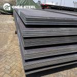 Corrosion Resistance Marine Steel Plate Eh550