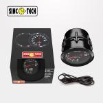 638 Sensor White Sinco Tech Dash Rpm Meter Digital Gauge