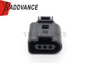 Wholesale 1J0973703 3D0973703 FEP Automotive Connectors 3 Pin Female Connector from china suppliers