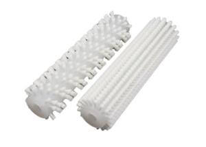 Wholesale Nylon Bristle Industrial Cleaning Brushes Cylindrical Brush Roller YD-BR0815 from china suppliers