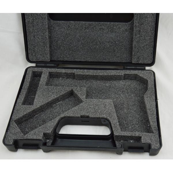 Moisture Proof Plastic Gun Case Dust Proof Waterproof Drop Resistant