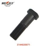 High-Quality Heavy Truck Brake Discs Grade Wheel Bolts OEM 3144020071 For Truck
