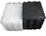 19mm Fluted PP Cooling Tower Filling Counter Flow Cooling Tower Fill