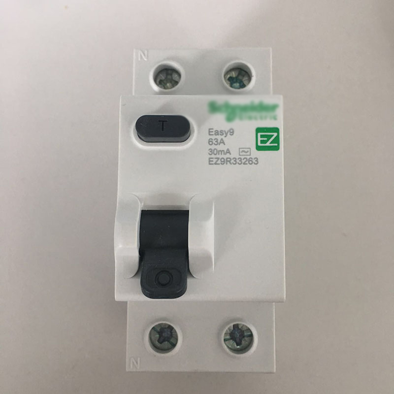 Earth Leakage circuit breaker Kampa EZ9R33263 excellent Quality 2p 63Amp