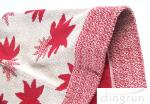 Eco Friendly Extra Large Bath Sheets Towels , Organic Cotton Towels 450 Gsm