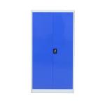 Modern Design School Student Dorm Storage Cabinets With Two Doors