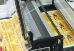 25kw Hot Knife Film Laminator Machine Fully Automatic Film Laminating Machine