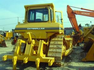 Wholesale Used CAT Caterpillar D6H Bulldozer Made in USA from china suppliers