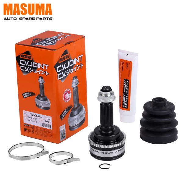 TOYOTA COROLLA II EL51 Car C.V. Joints with Boot BTK 43460-19755 43460-19756
