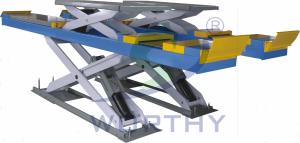 Wholesale Big Scissor Lift W-65D (special for wheel aligner) from china suppliers