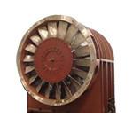Wholesale MAF Fan Device Performance Curve For Tunnel Ventilation And Other Departments Of National Economy from china suppliers